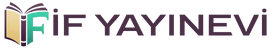 İF YAYINEVİ | Kurumsal Web Sitesi